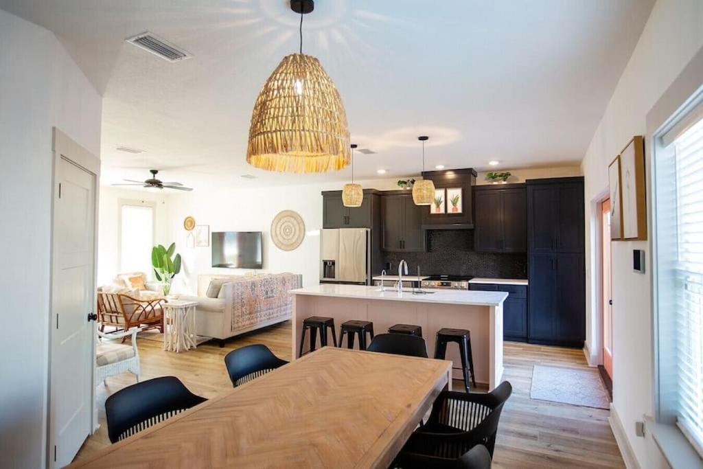Villa Coral Reef - Brand New Build, Pet Friendly, Private Pool! Sleeps 9! Panama City Beach Exterior foto