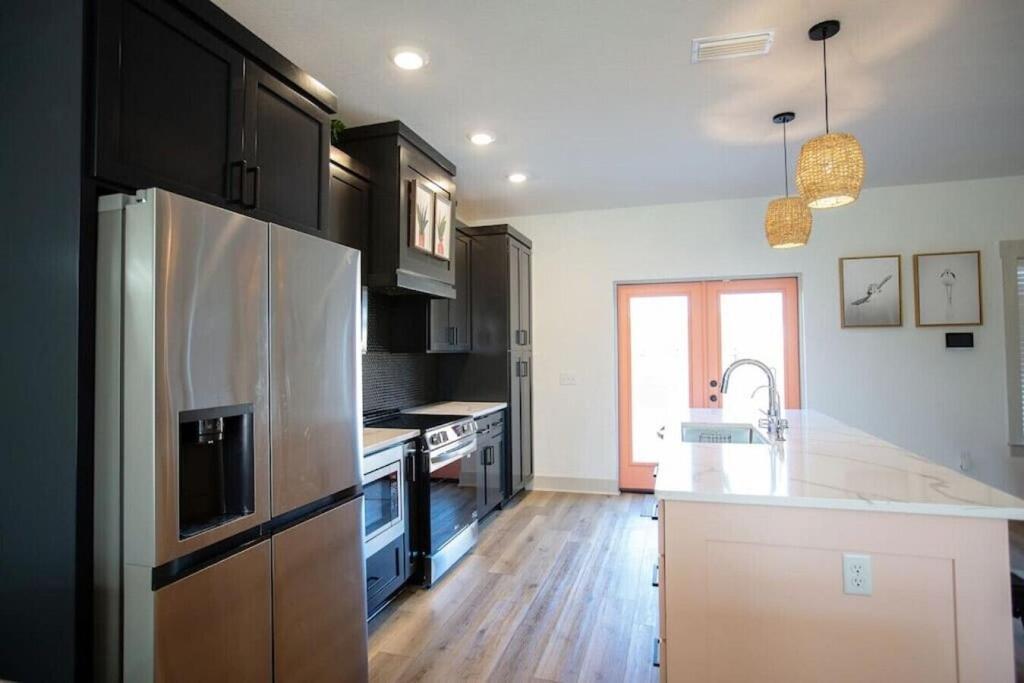 Villa Coral Reef - Brand New Build, Pet Friendly, Private Pool! Sleeps 9! Panama City Beach Exterior foto