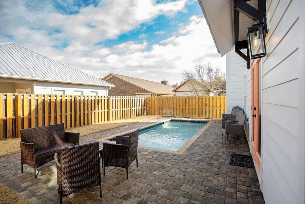 Villa Coral Reef - Brand New Build, Pet Friendly, Private Pool! Sleeps 9! Panama City Beach Exterior foto