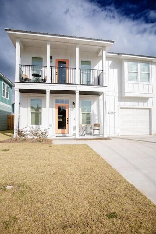 Villa Coral Reef - Brand New Build, Pet Friendly, Private Pool! Sleeps 9! Panama City Beach Exterior foto