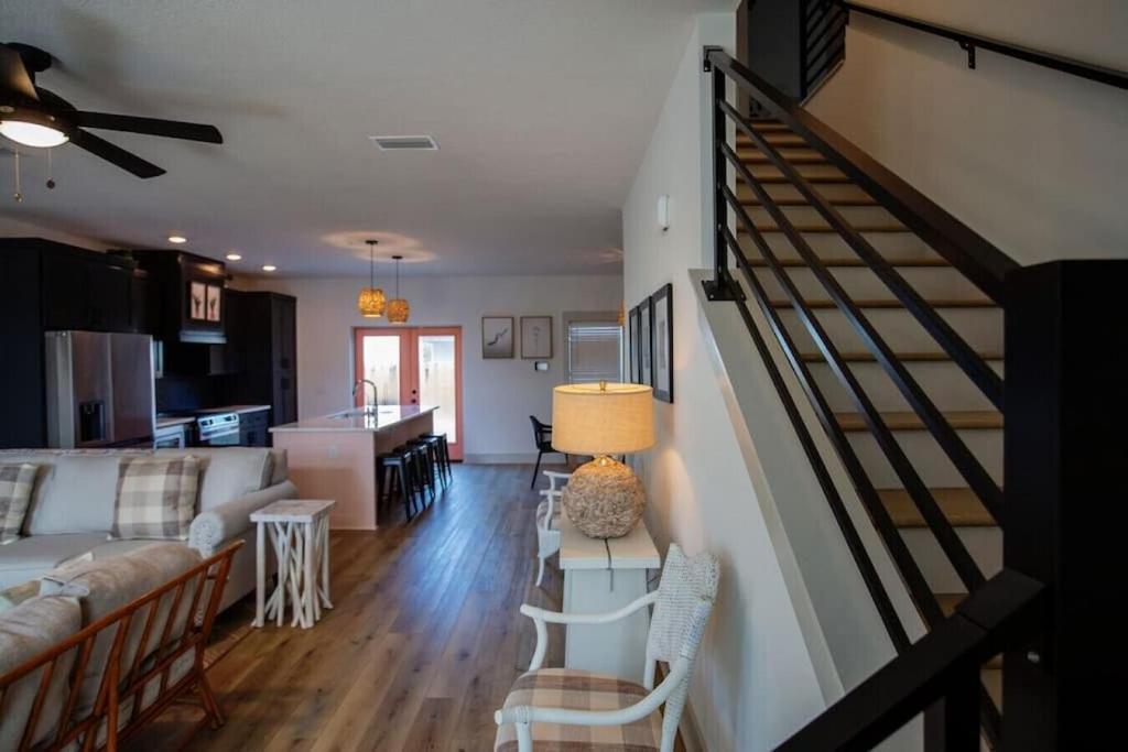 Villa Coral Reef - Brand New Build, Pet Friendly, Private Pool! Sleeps 9! Panama City Beach Exterior foto