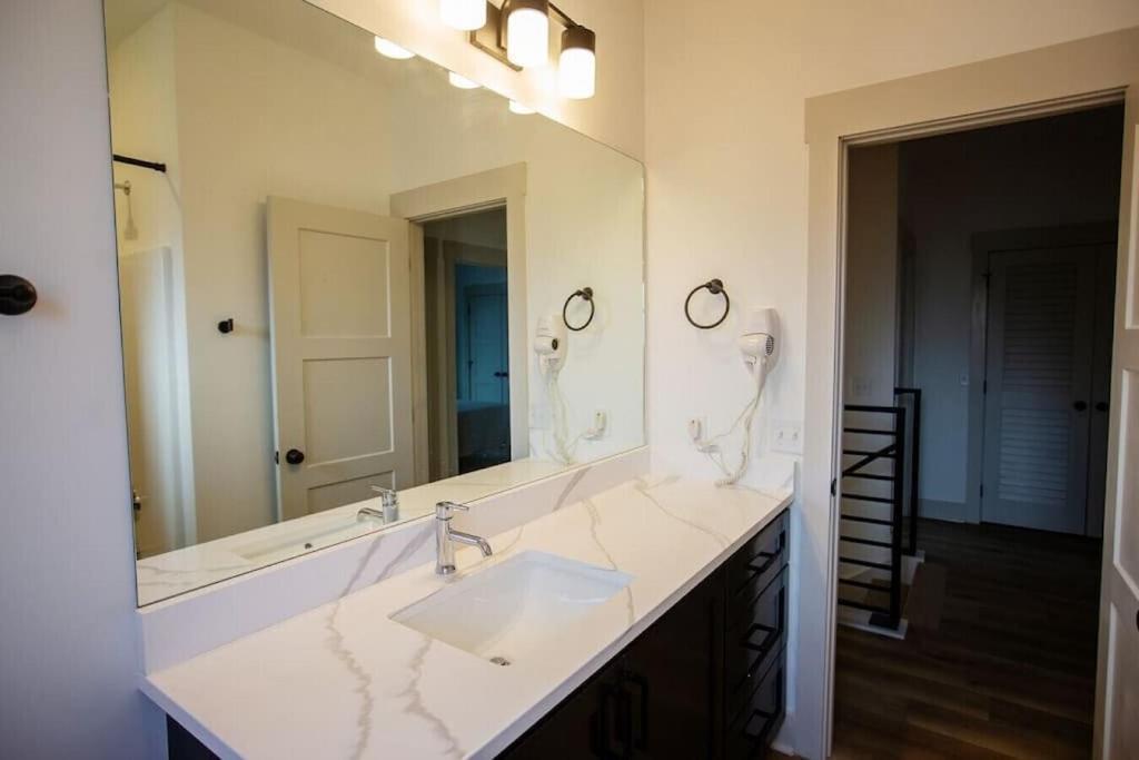 Villa Coral Reef - Brand New Build, Pet Friendly, Private Pool! Sleeps 9! Panama City Beach Exterior foto