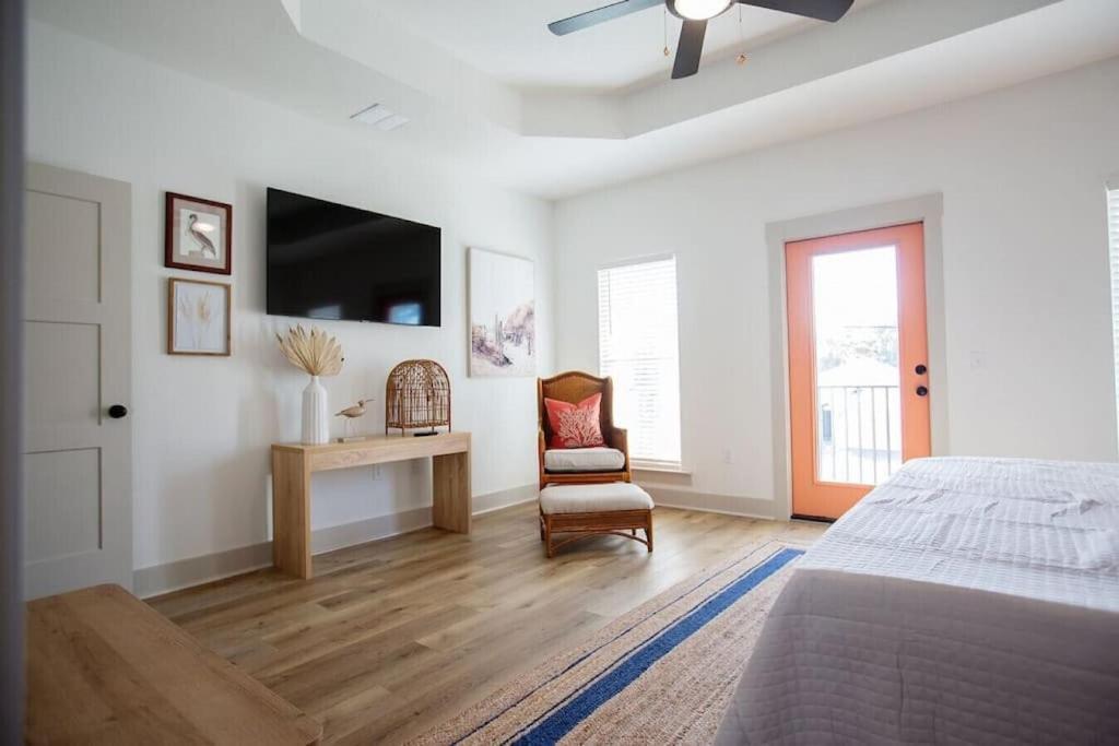 Villa Coral Reef - Brand New Build, Pet Friendly, Private Pool! Sleeps 9! Panama City Beach Exterior foto